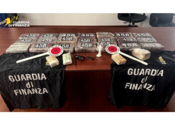 Recuperati circa 25 chili di droga in provincia di Perugia