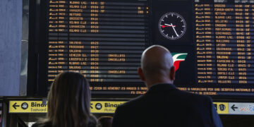 Il problema sulla tratta dell'alta velocità Roma-Napoli