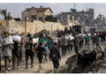 La Protezione civile di Gaza