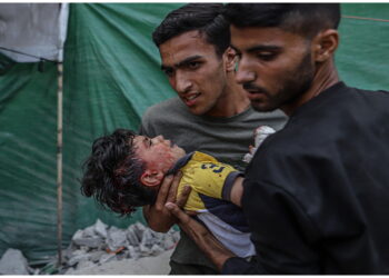 A Khan Younis anche donne e bimbi. Altri 4 morti nella Striscia