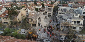 L'avviso diramato dal comando del fronte interno