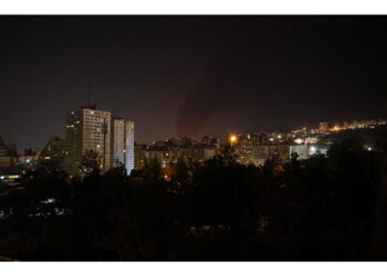 Lo sostengono le Forze israeliane di difesa