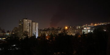 Lo sostengono le Forze israeliane di difesa