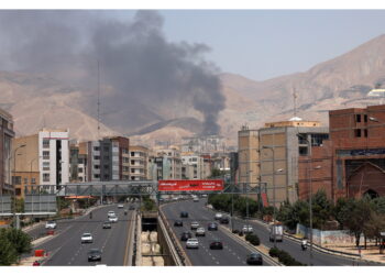 Israele conferma l'attacco all'emittente di Stato iraniana