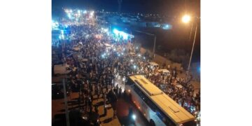 Oltre 1700 i volontari che tentano di arrivare a Rafah