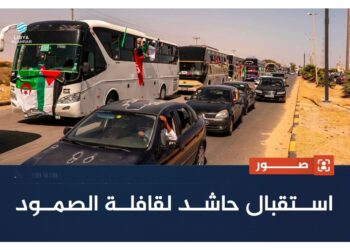 La carovana della resistenza tenterà di raggiungere Rafah