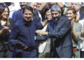 Via libera implicito a candidatura di Fico in Campania