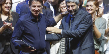 Via libera implicito a candidatura di Fico in Campania