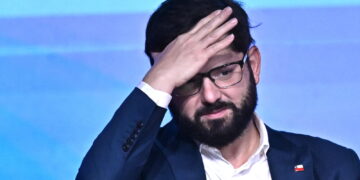 Primo bebè presidenziale in oltre 95 anni