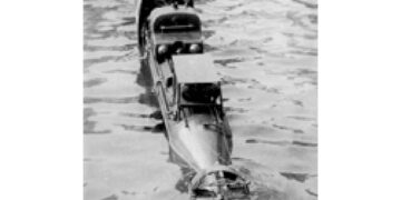 Lo Scirè fu affondato nel 1942 al largo di Haifa