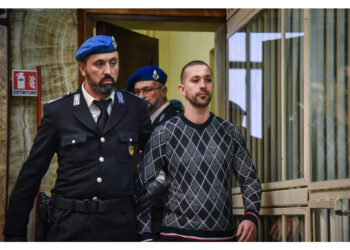 L'ex barman condannato in primo grado all'ergastolo