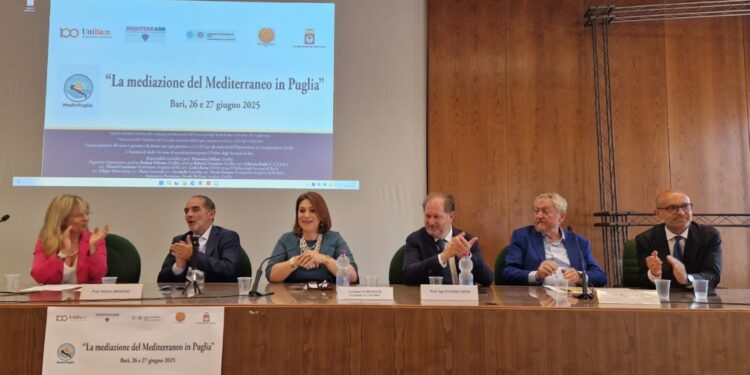 Focus in Camera di commercio a Bari