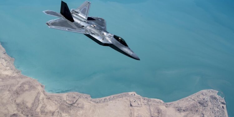 Operavano nella base americana di Al Udeid attaccata da Iran