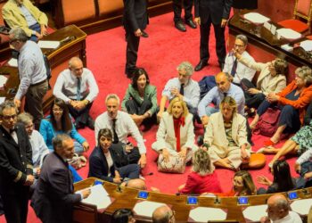 Senatori Pd