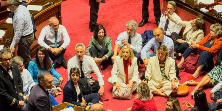 Senatori Pd