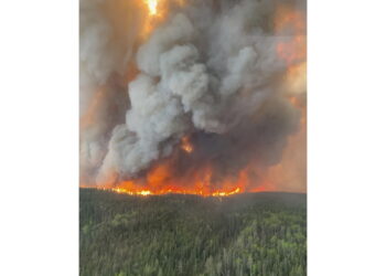 Finora le fiamme hanno bruciato oltre 2