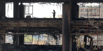 Gli attacchi diretti contro una base militare a Bostanabad
