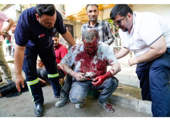Lo riferisce il ministero iraniano della Salute
