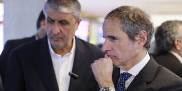 Lo ha dichiarato capo di agenzia atomica Mohammad Eslami