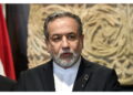 Lo afferma il ministro degli Esteri Abbas Araghchi