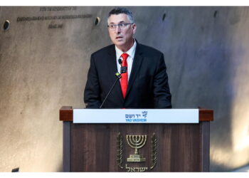 Intervista del ministro degli Estri Saar al tedesco Bild