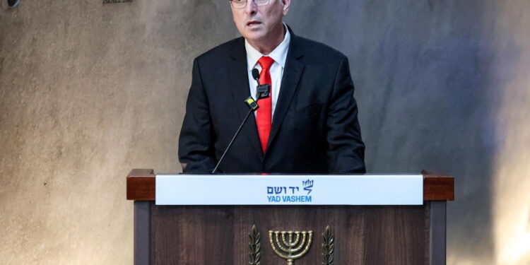 Intervista del ministro degli Estri Saar al tedesco Bild