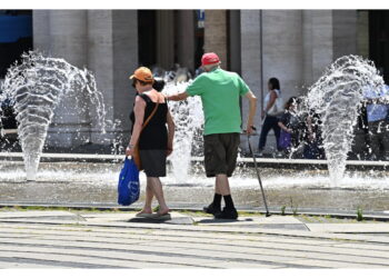 Indice di vecchiaia aumentato del 35% negli ultimi vent'anni