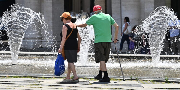 Indice di vecchiaia aumentato del 35% negli ultimi vent'anni