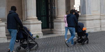 Rapporto Sosef. Congedo paternità