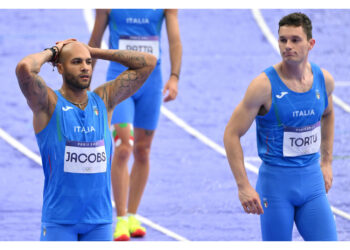 Campione sentito come parte offesa in indagine su fratello Tortu