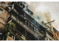 'Danneggiati condominii