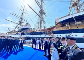 Al via la 17/ma e penultima tappa del Tour Mediterraneo