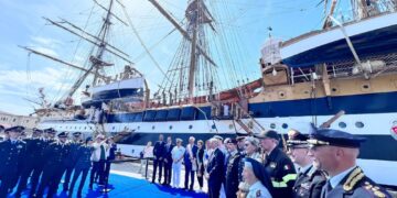 Al via la 17/ma e penultima tappa del Tour Mediterraneo
