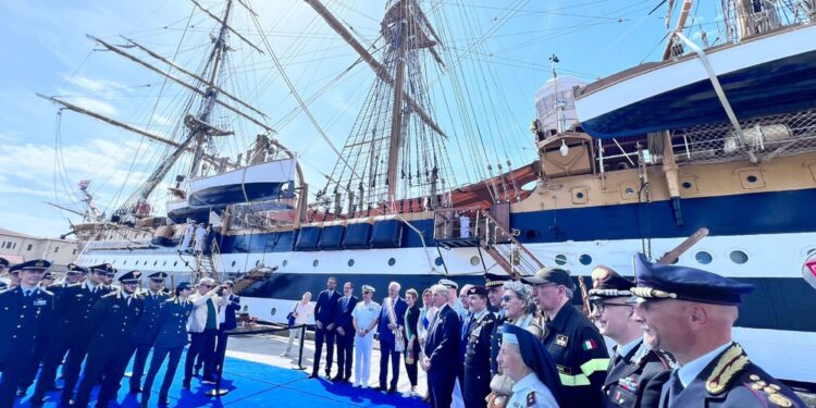 Al via la 17/ma e penultima tappa del Tour Mediterraneo