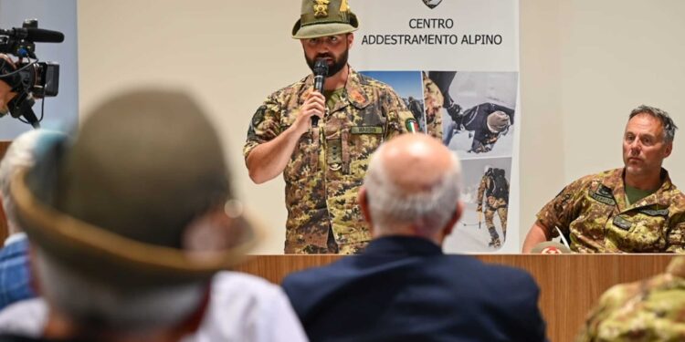 Presentata settimana eventi con Centro Addestramento di Aosta