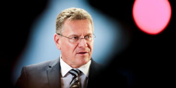 Colloquio tra Sefcovic e il direttore Ngozi Okonjo-Iweala