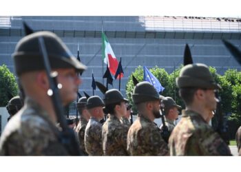 A Torino saluto a contingente in partenza per la missione Unifil
