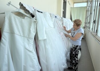 Nel Santuario di Pompei per finanziare opere di solidarietà
