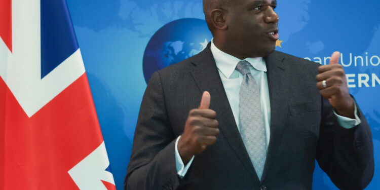 Ministro Gb