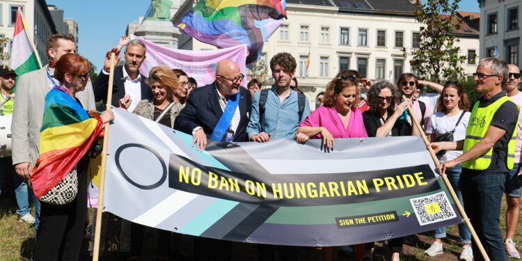 Magyar: 'Se qualcuno si farà male la colpa è di Orban'