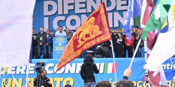 Scelto manifesto che richiama quello storico di 35 anni fa