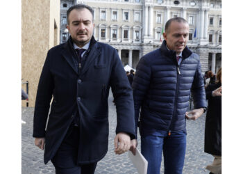 Perfino minoranza dei referendum l'ha messa in discussione