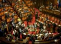 Senatore FdI ha accusato ieri minoranze di difendere criminali