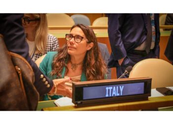 Ministra per le Disabilità a Conferenza Onu a New York