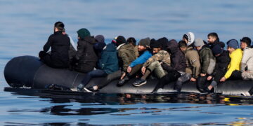Dati governo britannico. Altri 200 salvati dalla Francia