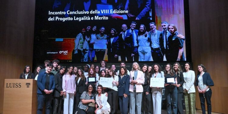 Giovani e cultura della giustizia