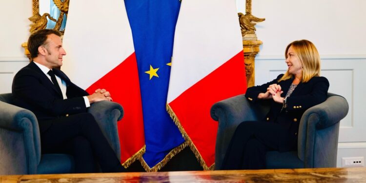 Il presidente su X