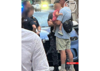 Nuova foto di 'Chi l'ha visto?'