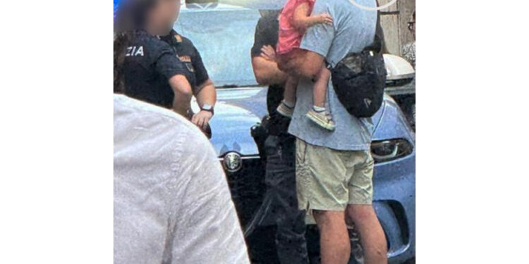 Nuova foto di 'Chi l'ha visto?'