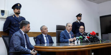 Soldi da genitori negli Usa.In Italia usava alias Matteo Capozzi